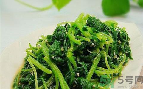 高血壓可以吃莧菜嗎？吃莧菜可以降血壓嗎？