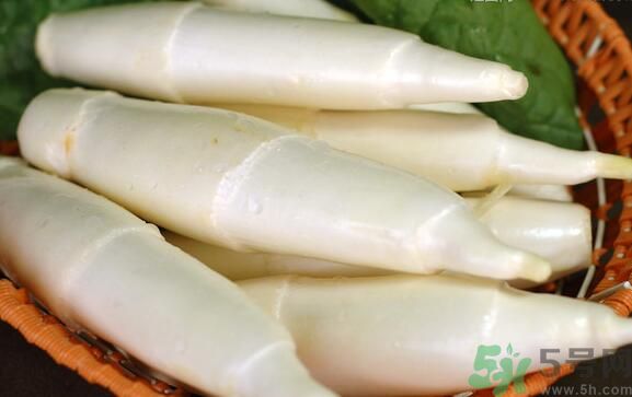 萵筍可以和茭白一起炒嗎？萵筍能和茭白一起吃嗎？