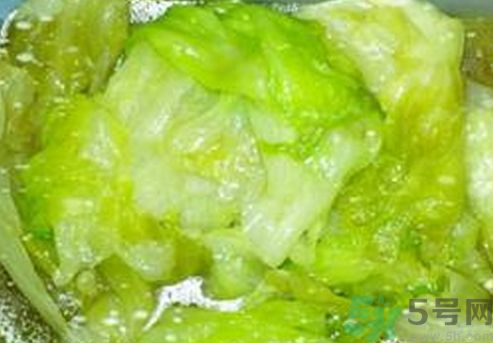 吃生菜有什么好處?生菜的功效與作用 吃生菜有什么好處?生菜的功效與作用