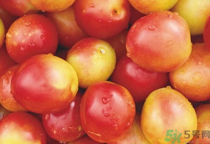 李子有什么功效？李子的功效是什么？