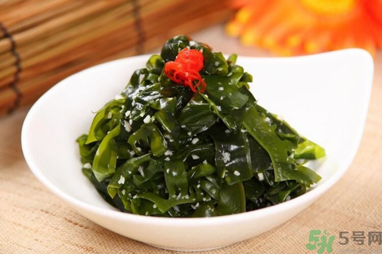 海帶發(fā)黃能吃嗎？海帶發(fā)黃還可以吃嗎？