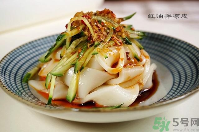 怎樣配制涼皮調(diào)料？涼皮調(diào)料水怎么做？