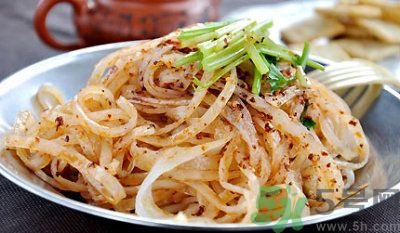 怎樣配制涼皮調(diào)料？涼皮調(diào)料水怎么做？