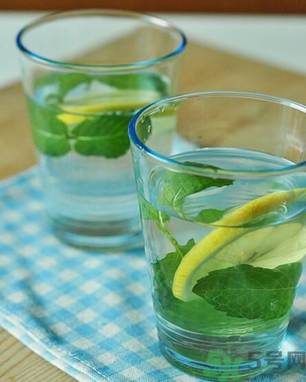 薄荷茶可以降火嗎？喝薄荷茶能降火嗎