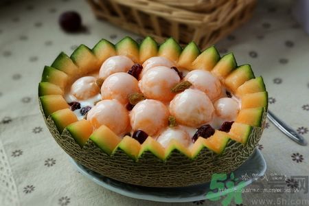 哈密瓜是寒性還是熱性？哈密瓜是寒性的嗎？