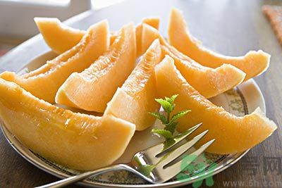 1463725440218862.jpg哈密瓜可以和酸奶一起吃嗎？哈密瓜能和酸奶同食嗎？