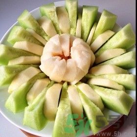 甜瓜熱量是多少？甜瓜熱量有多高？