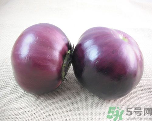 圓茄子是轉(zhuǎn)基因的嗎？圓茄子好吃嗎？