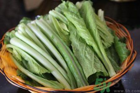 寶寶吃苦菜會拉肚子嗎？寶寶吃苦菜拉肚子了怎么辦？