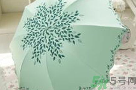 怎么挑選太陽(yáng)傘？蕾絲的太陽(yáng)傘防曬好嗎？