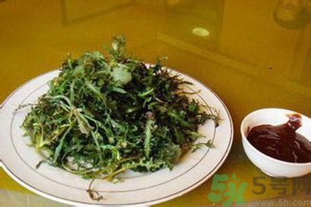 苦菜可以喝雞蛋一起吃嗎？苦菜可以炒雞蛋嗎？