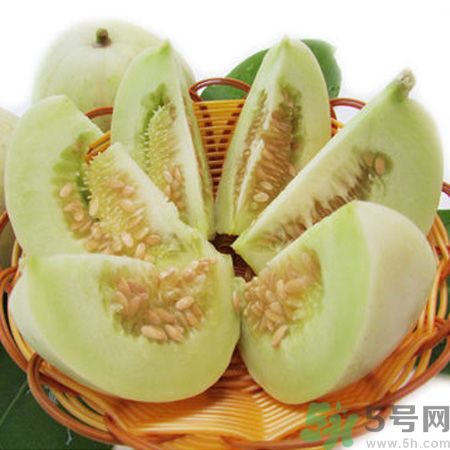 甜瓜是酸性還是堿性的？甜瓜是酸性的嗎？