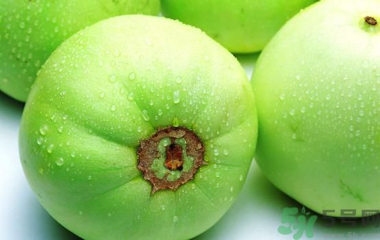 甜瓜是酸性還是堿性的？甜瓜是酸性的嗎？