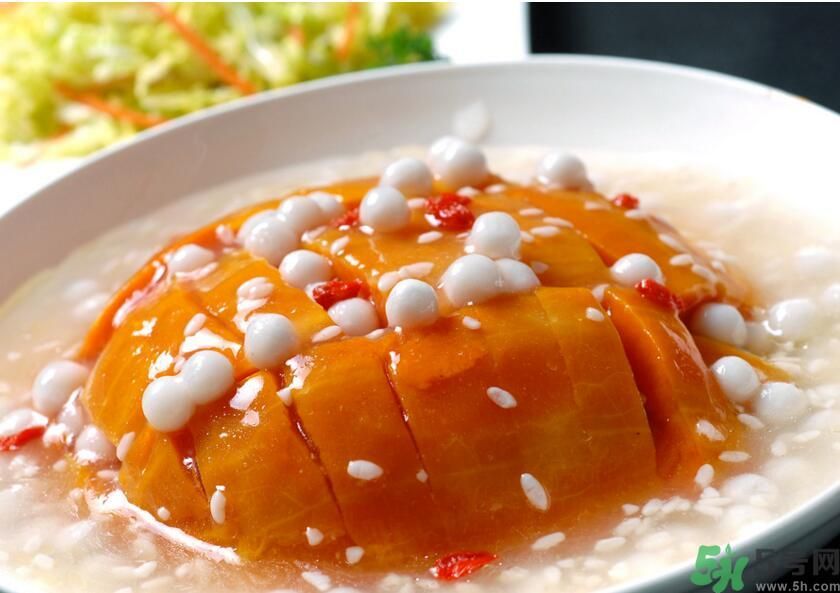 南瓜和絲瓜可以一起吃嗎？南瓜和絲瓜一起吃好嗎？