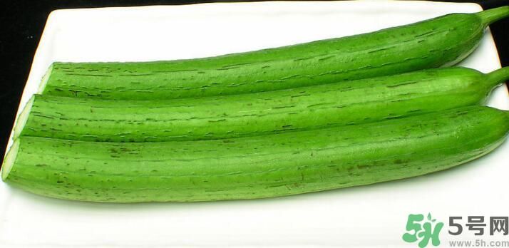 南瓜和絲瓜可以一起吃嗎？南瓜和絲瓜一起吃好嗎？