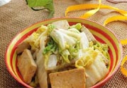 包菜可以和豆腐一起炒嗎？包菜能和豆腐一起吃嗎？