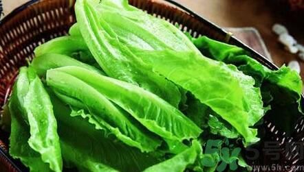 南瓜和生菜可以一起吃嗎？南瓜和生菜一起吃好嗎？