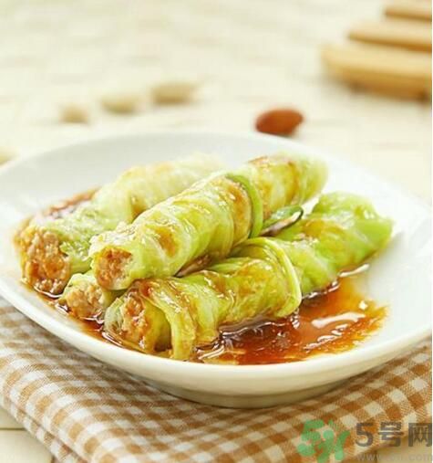 胃潰瘍可以吃包菜嗎？胃潰瘍吃包菜好嗎？