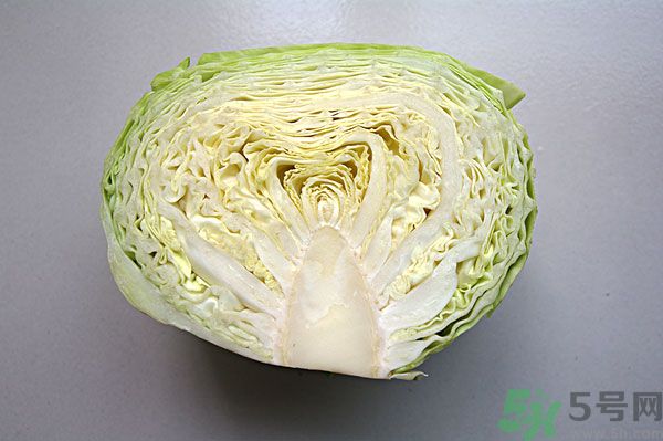 胃潰瘍可以吃包菜嗎？胃潰瘍吃包菜好嗎？