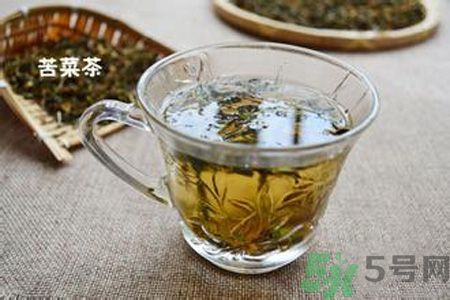 苦菜茶泡水為什么有鹽味？苦菜茶為什么是咸的？