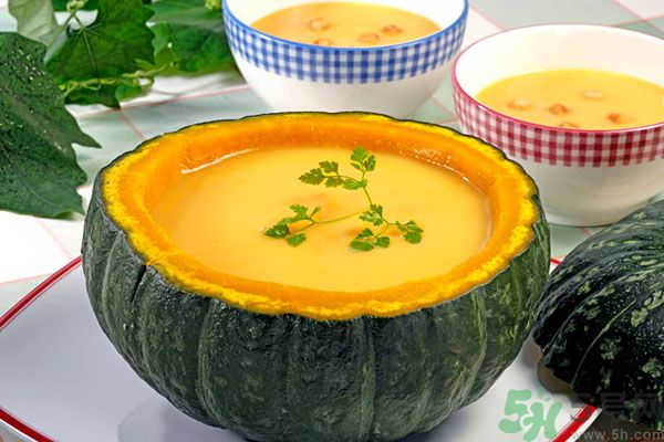 南瓜和生蠔能一起吃嗎？南瓜和生蠔一起吃好嗎？