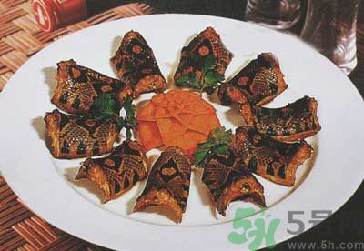 蛇肉不能和什么一起吃？蛇肉和什么相克？