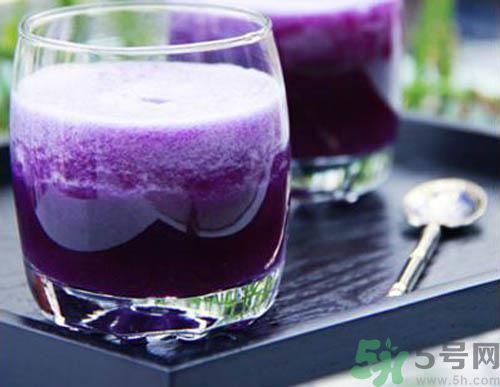 紫甘藍(lán)可以榨汁喝嗎？紫甘藍(lán)榨汁喝有什么好處？