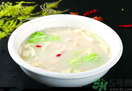 包菜和豆腐能一起吃嗎?包菜和豆腐同食會(huì)怎么樣