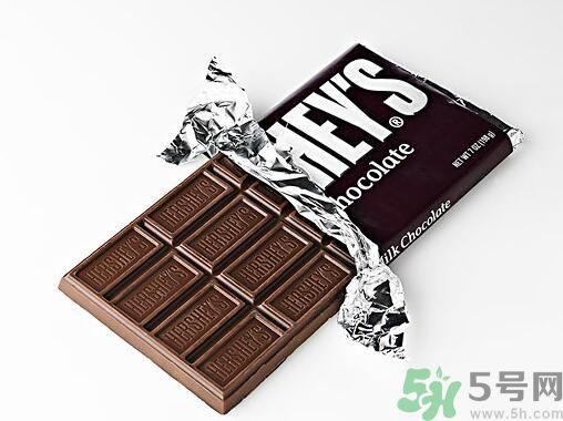吃巧克力可以減肥嗎？吃巧克力有減肥作用嗎？