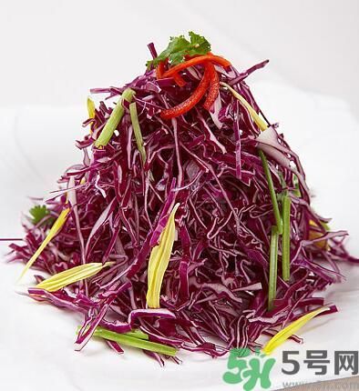 紫甘藍是涼性嗎？紫甘藍是涼性還是熱性？