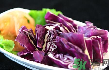 紫甘藍能不能和紅薯一起吃？紫甘藍可以和紅薯一起吃嗎？