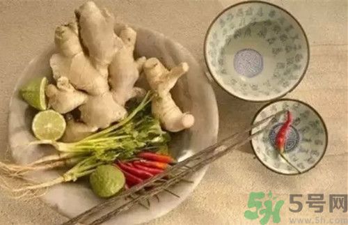 艾葉可以和姜一起煮嗎?艾葉和生姜一起煮水有啥作用 艾葉可以和姜一起煮嗎?艾葉和生姜一起煮水有啥作用