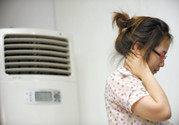 吹空調臉紅怎么回事?吹空調臉發(fā)燙怎么辦