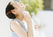 為什么我夏季特別容易出汗？夏季愛出汗怎么辦？