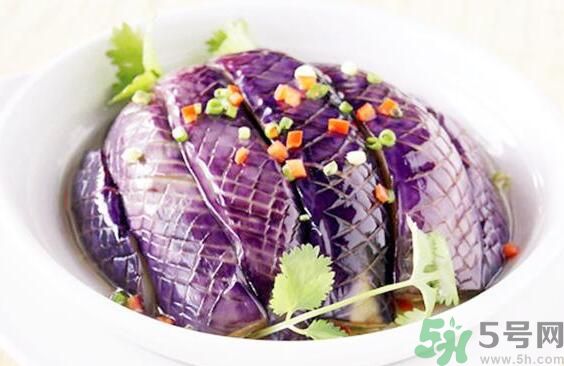 茄子皮有什么功效？茄子皮的功效是什么？