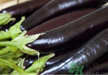 茄子把有什么功效？茄子蒂有什么功效？