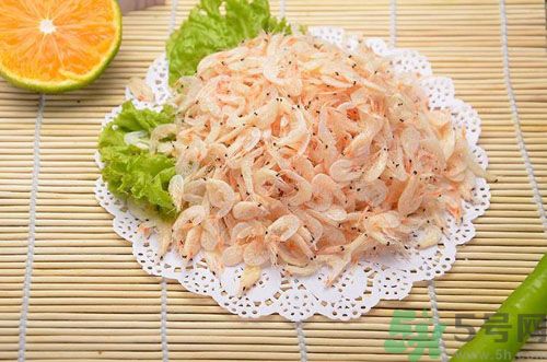 吃蝦皮可以補(bǔ)鈣嗎？吃蝦皮有補(bǔ)鈣作用嗎？