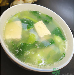 生菜和豆腐能一起吃嗎？生菜和豆腐怎么做好吃？