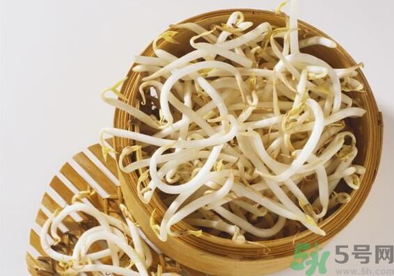 夏天吃綠豆芽可以清火嗎？夏天吃綠豆芽能降火嗎？