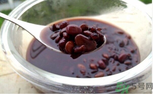 紅豆可以和黑豆一起吃嗎？紅豆和黑豆一起吃好嗎？