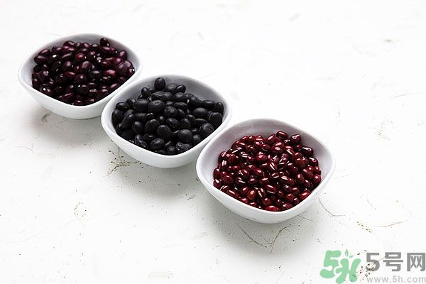 紅豆可以和黑豆一起吃嗎？紅豆和黑豆一起吃好嗎？
