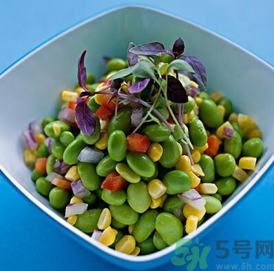 毛豆是涼性的嗎？毛豆是涼性還是熱性？