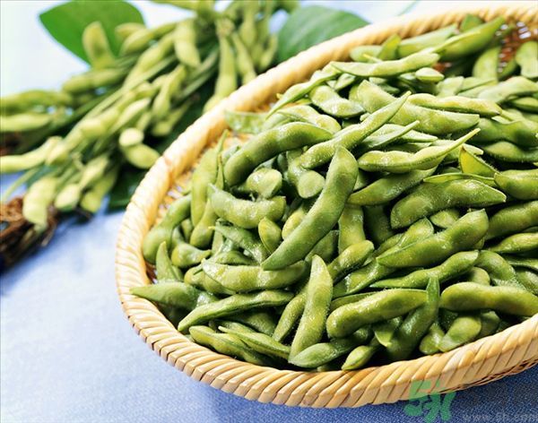 毛豆是涼性的嗎？毛豆是涼性還是熱性？