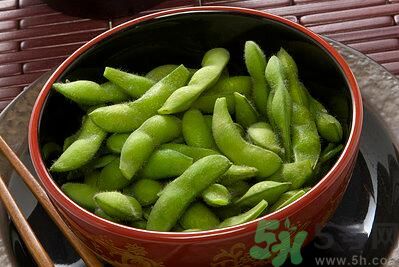 毛豆可以和蝦一起吃嗎？毛豆和蝦一起吃好嗎？