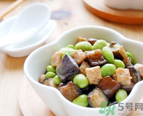 毛豆怎么做好吃？毛豆的做法有哪些？