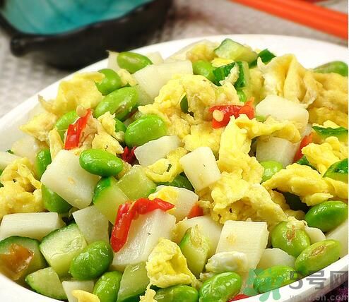 毛豆怎么做好吃？毛豆的做法有哪些？