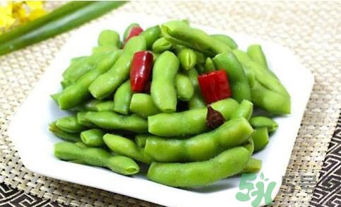 毛豆怎么做好吃？毛豆的做法有哪些？