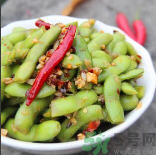 毛豆可以生吃嗎？毛豆可以涼拌嗎？