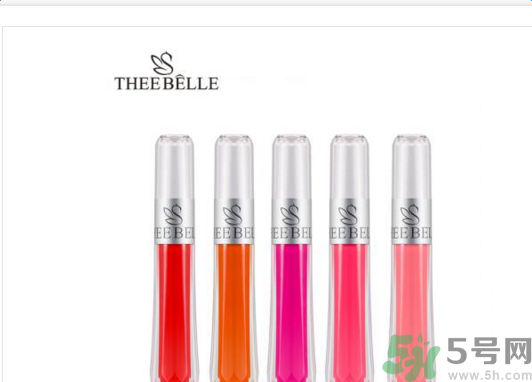 澤百麗黑金魅焰唇彩哪種顏色好看？