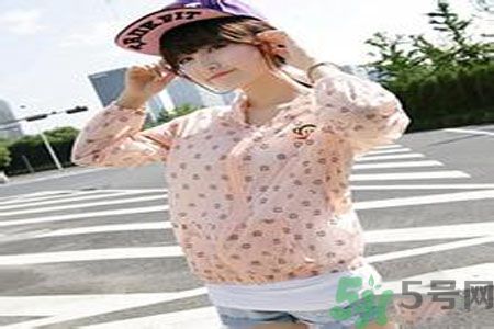 防曬衣真的防曬嗎？防曬衣有用嗎？